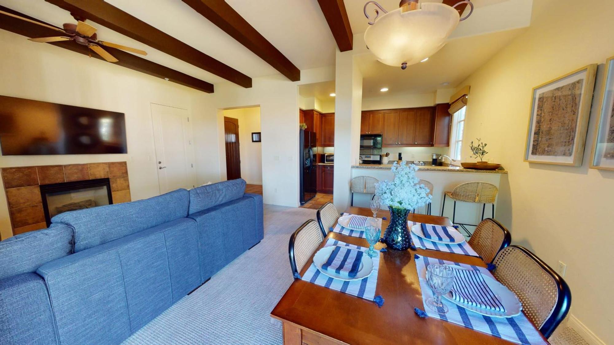 Lv217 Superb 2 Bedroom Overlooking The Lap Pool La Quinta Luaran gambar